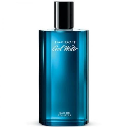 Оригинален мъжки парфюм DAVIDOFF Cool Water EDT Без Опаковка /Тестер/